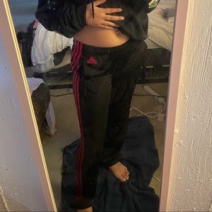 Adidas sweatpants